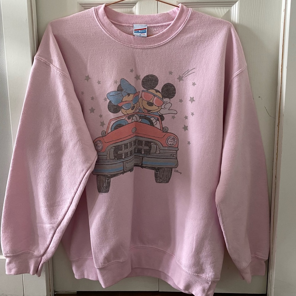 Mickey Mouse Pacsun pullover